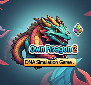 Own Pet Dragon 2 | DNA Simulation Game