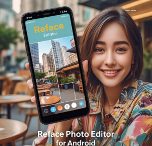 Reface Photo Video Editor for android