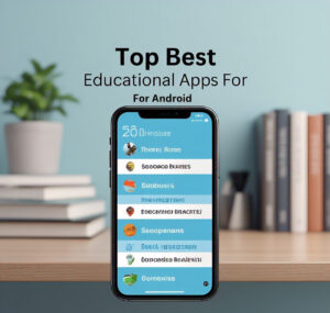 Top Best Educational Apps For Android